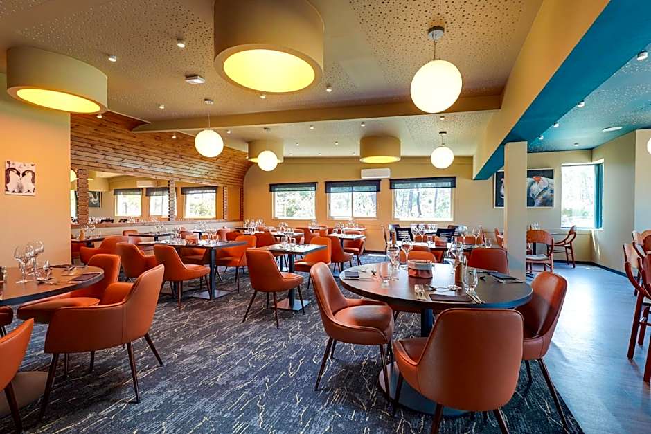 Brit Hotel Golfhotel Saint Samson