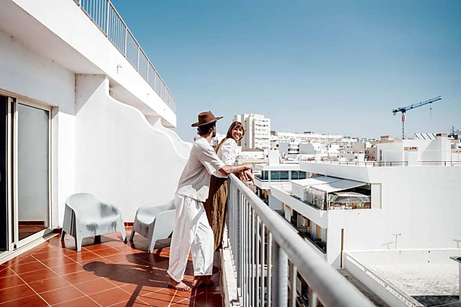 Stay Hotel Faro Centro