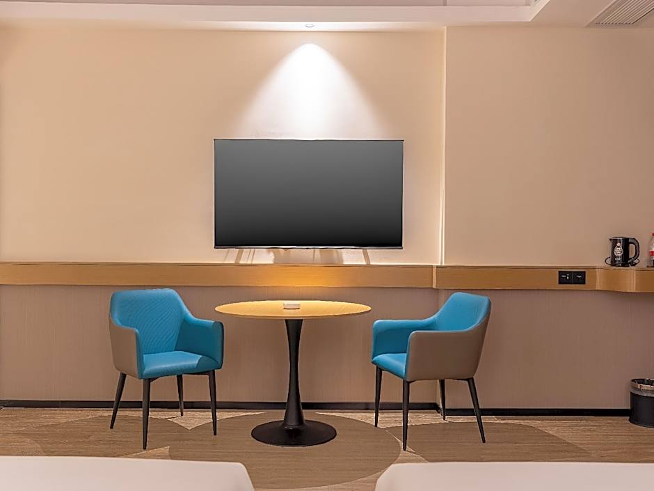 City Comfort Inn Jiangmen Kaiping Shuikou Passenger Station Pedestrian Street