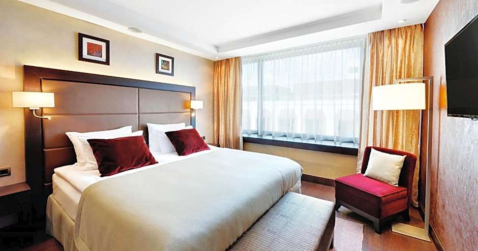 Intercontinental Budapest By IHG
