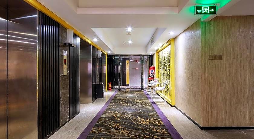 Yingshang Hotel Guangzhou San Mao Branch