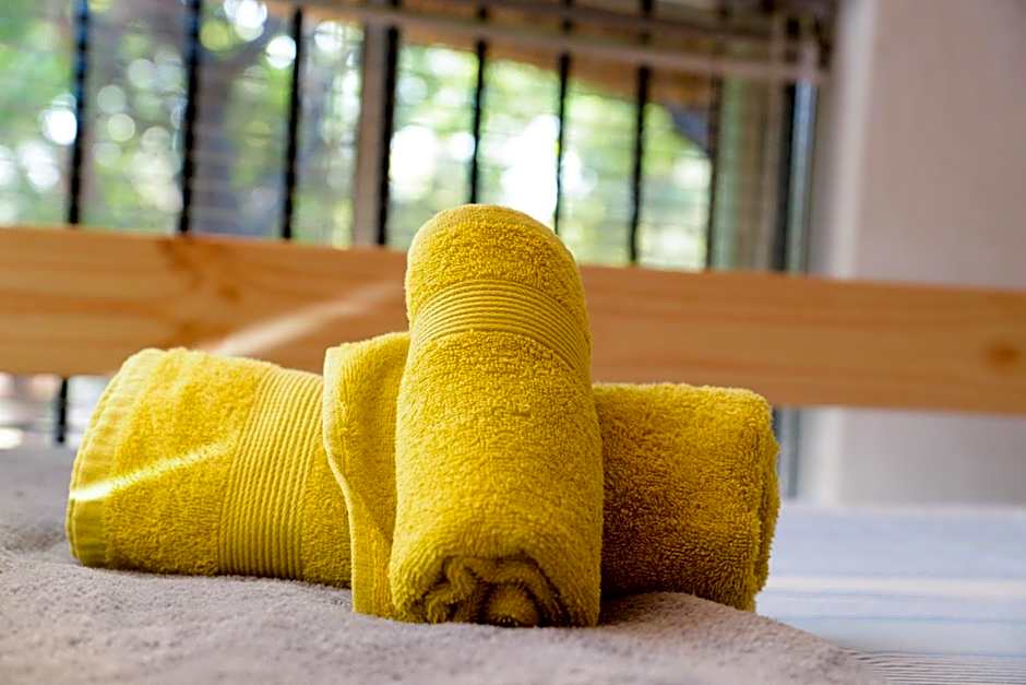 Shala Mushe Tented Camp & Camp