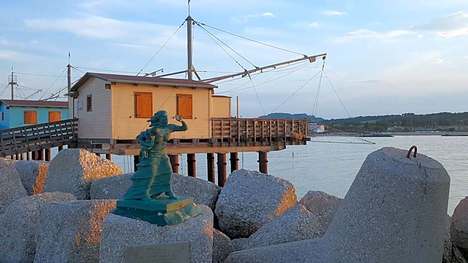 Hotel De La Ville depandance di Hotel Augustus