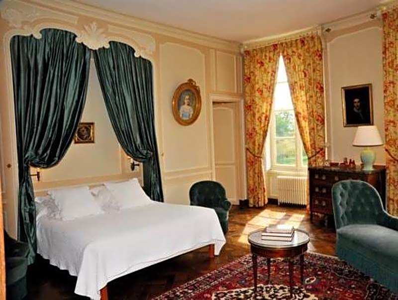 Chateau de Bouceel