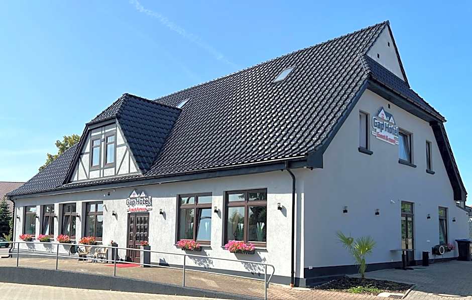 Gap Hotel event & more