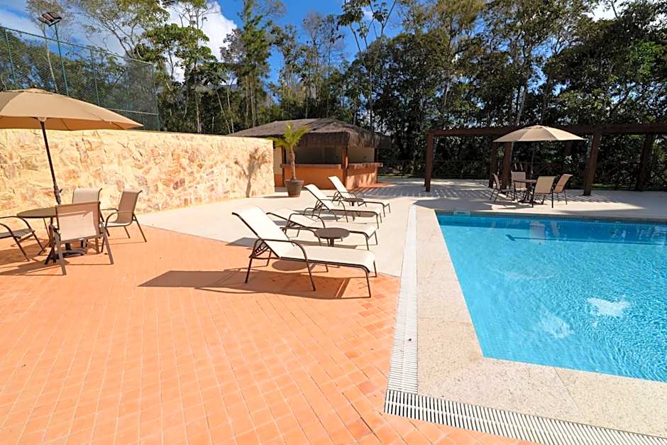 Vista Azul Apart Hotel - Vista Pinheiros