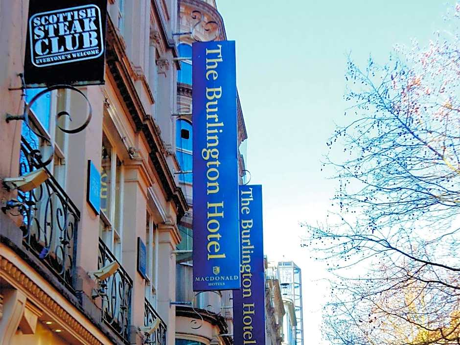 Macdonald Burlington Hotel