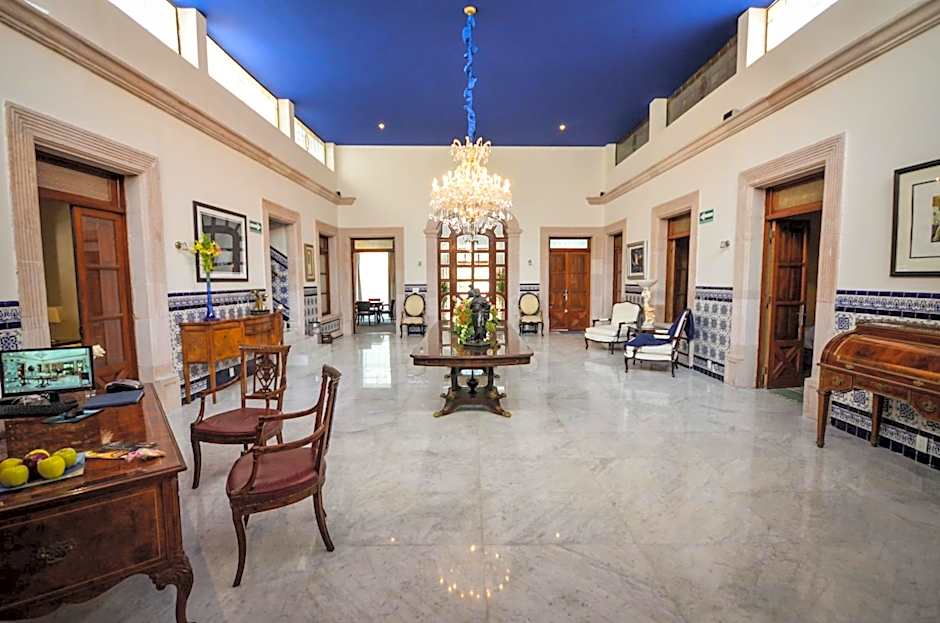 Hotel Boutique Casa del Jardín Aguascalientes