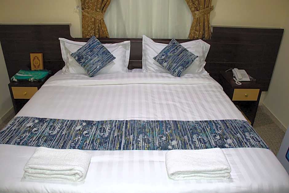 فندق لؤلؤة العنود مكة توصيل مجاني للحرم - Loulouat Al Anood Hotel Makkah Free Shuttle Service