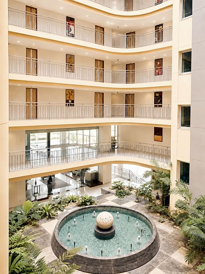 Olive Hotel & Residence Bangkok Sukhumvit 101 near True Digital Park