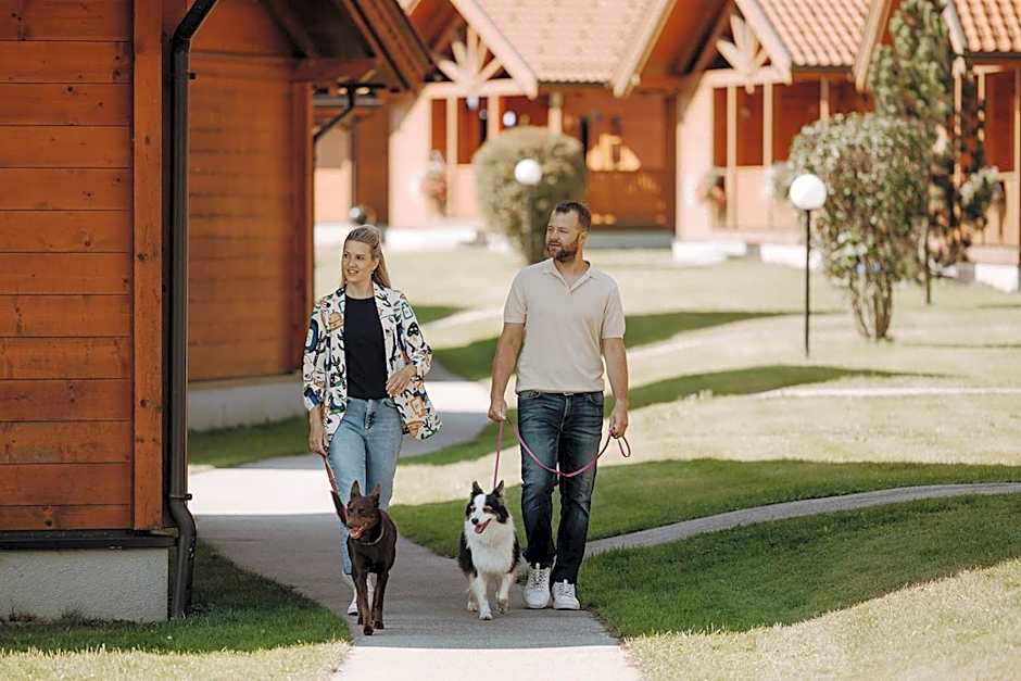 Chaletdorf ZellerSee