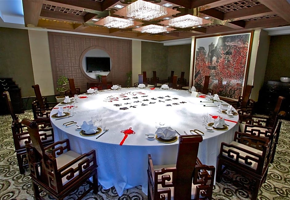 Hôtel Huatian Chinagora