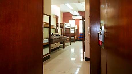 8-Bed Mixed Dormitory Room