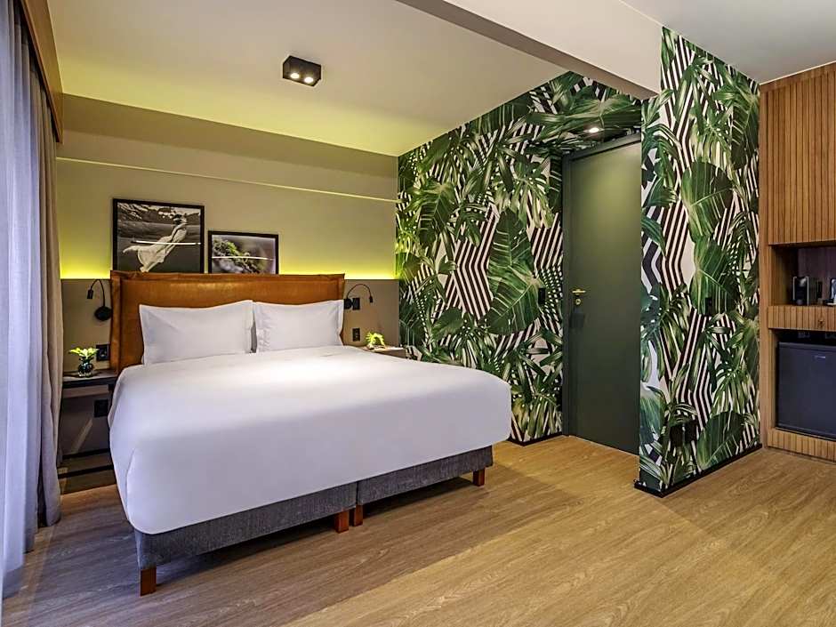 Grand Mercure SP Itaim Bibi