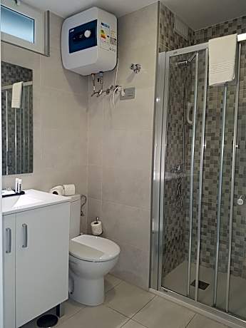 Penthouse 1 bedroom 2 people