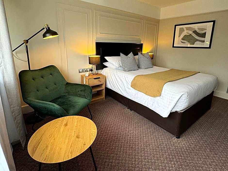 Best Western Frodsham Forest Hills Hotel