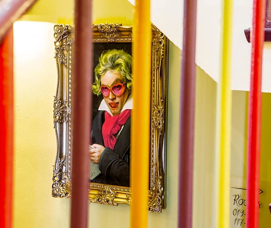 Safestay London Kensington Holland Park