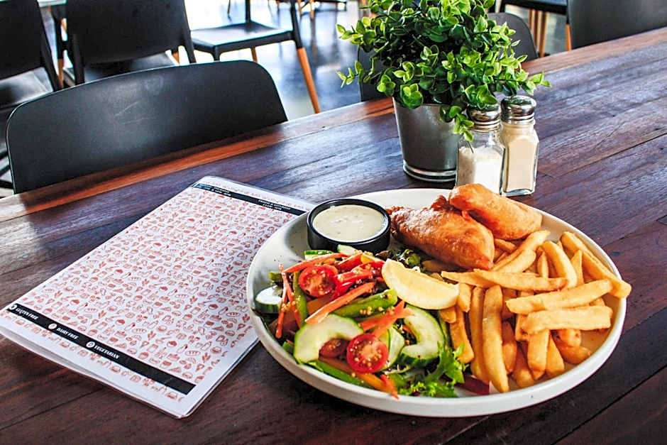 Mackay Seabreeze Apartments