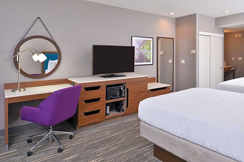 Hampton Inn By Hilton And Suites Boise/Spectrum
