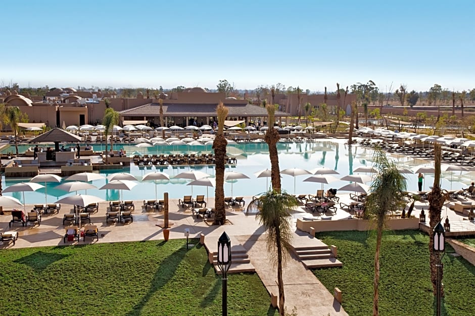 Hotel Riu Tikida Palmeraie - All Inclusive