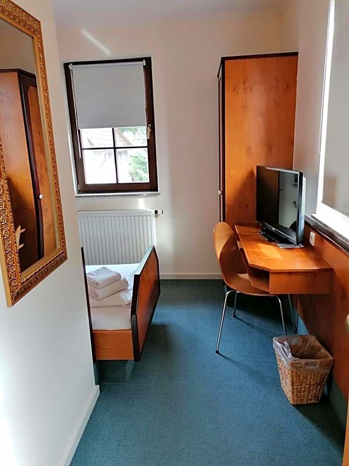 Häuser der Villa Italia