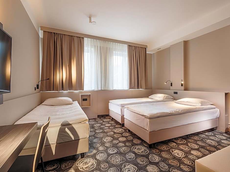 Hotel Center Novo Mesto