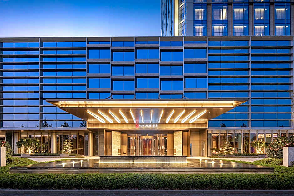 HUALUXE Haining By IHG