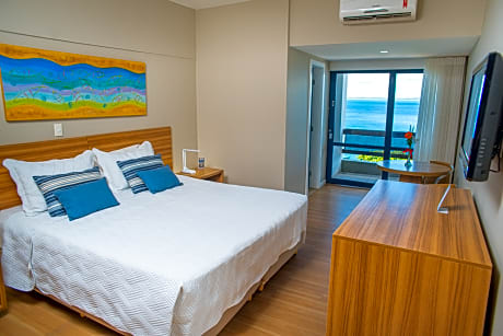 SINGLE SEA VIEW DOUBLE BED