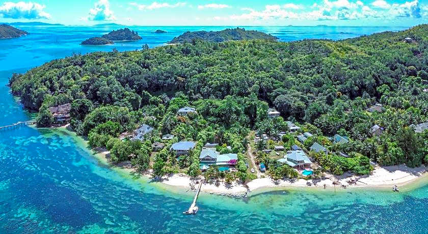 Villa De Cerf Seychelles
