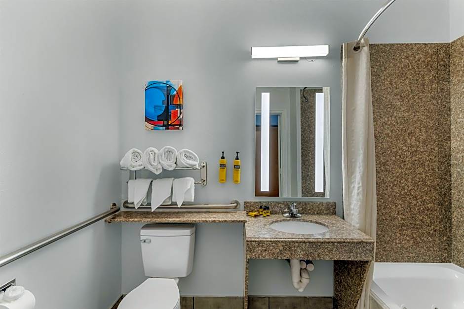 Best Western Plus New Caney Inn & Suites