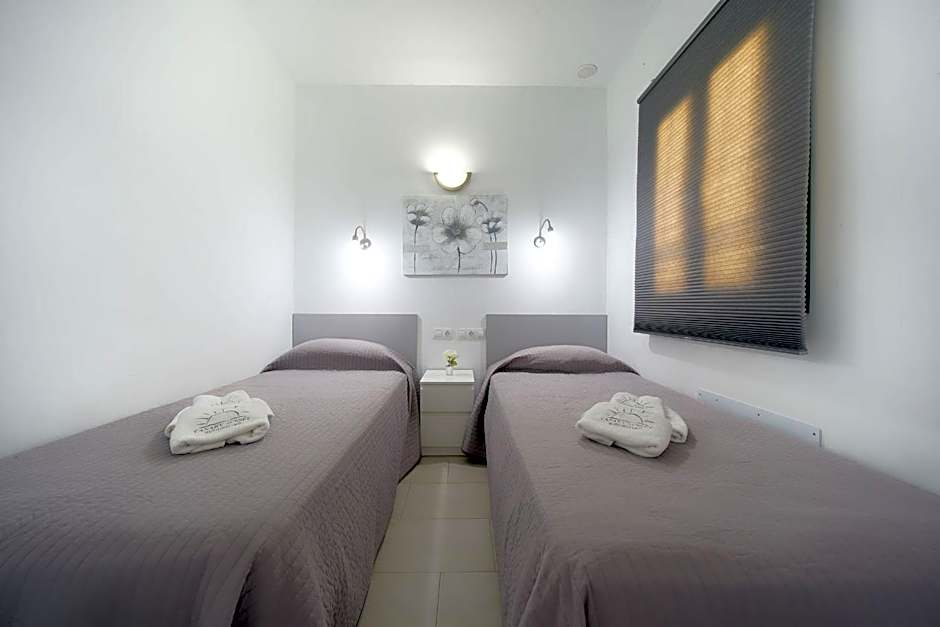 Maspalomas Lago Canary Sunset