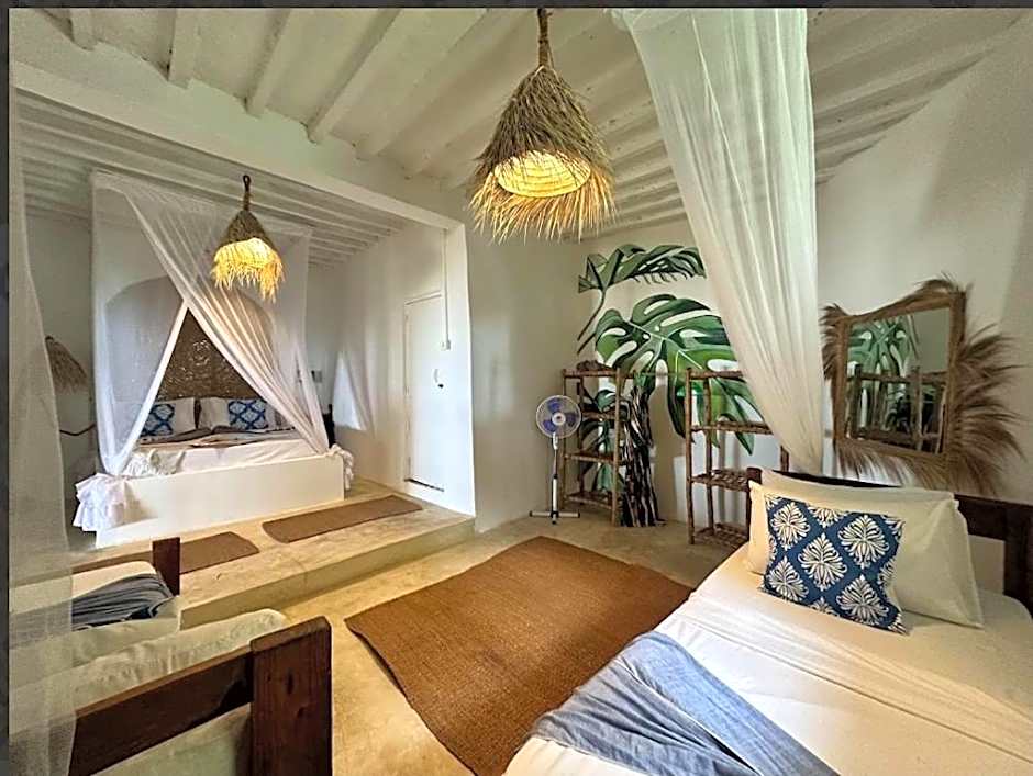 Garden Beach Bungalows Jambiani