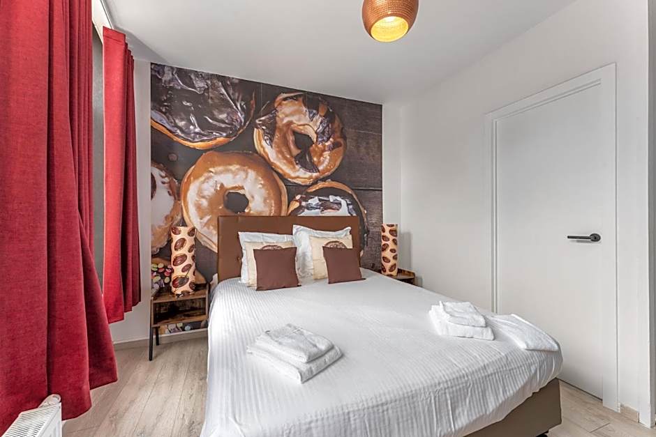 The Chocolate Suites