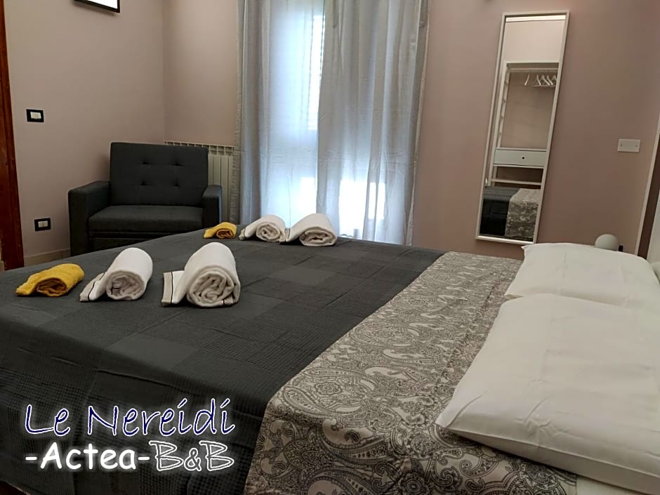 Le Nereidi b&b Acireale Centro