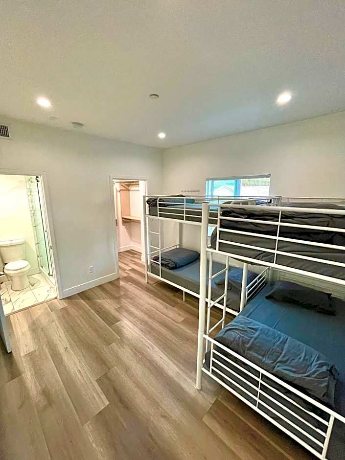 Modern Hostel