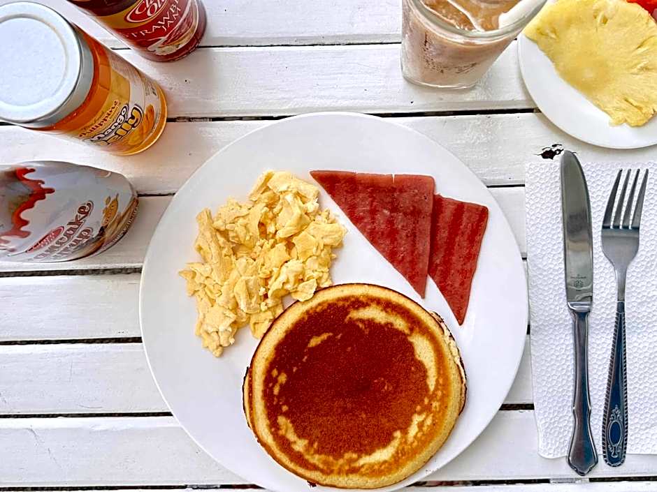 Mariner's Pension House