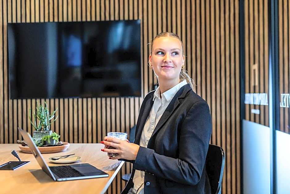 Airport Hotel, Billund