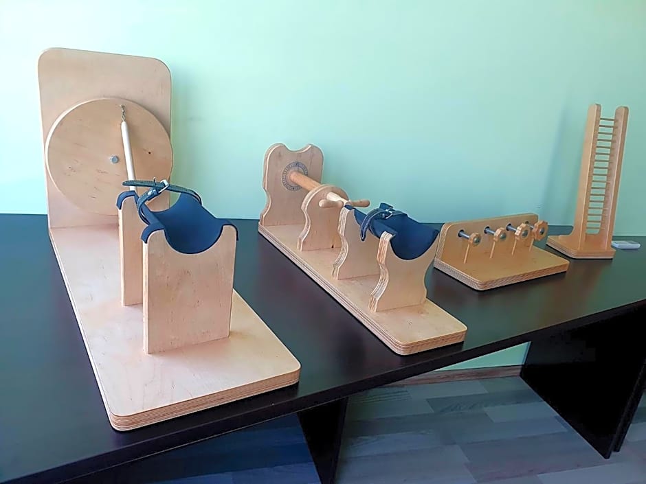 Hotel-Clinic Dr. Gechevi