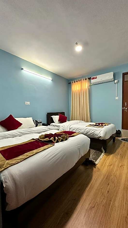 Photo 1 of 5 of Deluxe 1 Double Bed or 2 Beds, Balcony