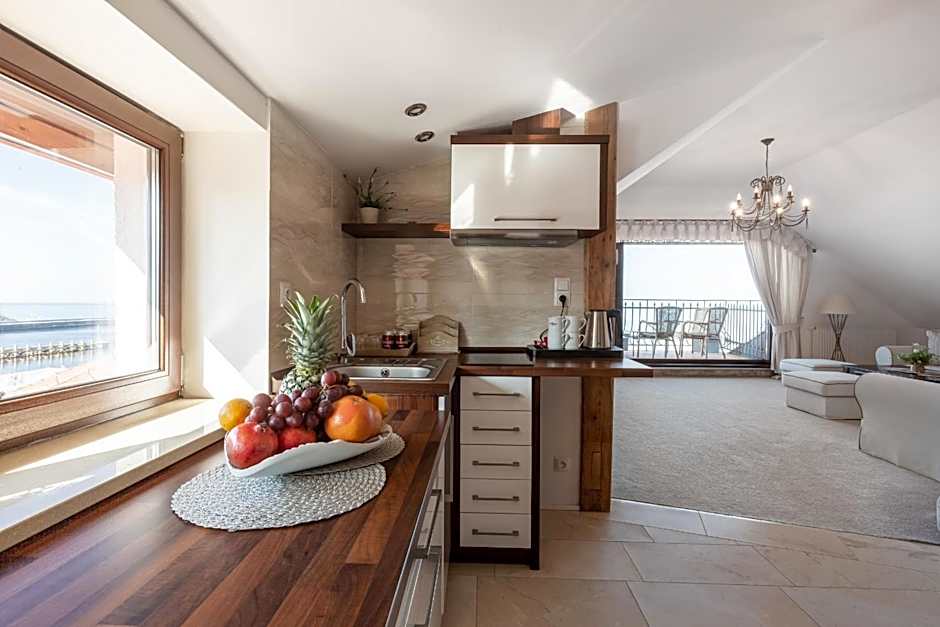 COLUMBUS Apartamenty Ustka - Limanowskiego 1