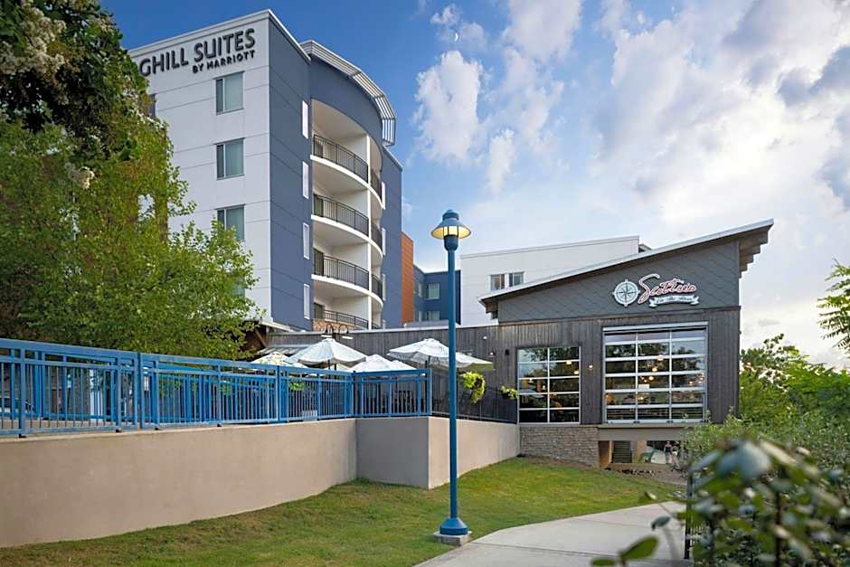 SpringHill Suites by Marriott Chattanooga Downtown/Cameron Harbor