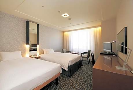 Economy Twin Room - South BLD