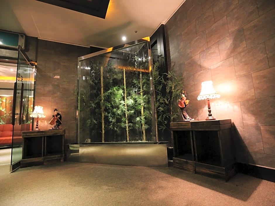 Mowon Hotel Cheongju