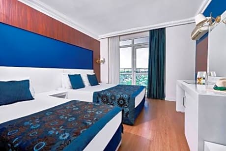 Double Room with Mountain View