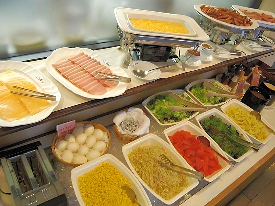 Hotel Rose Garden Shinjuku