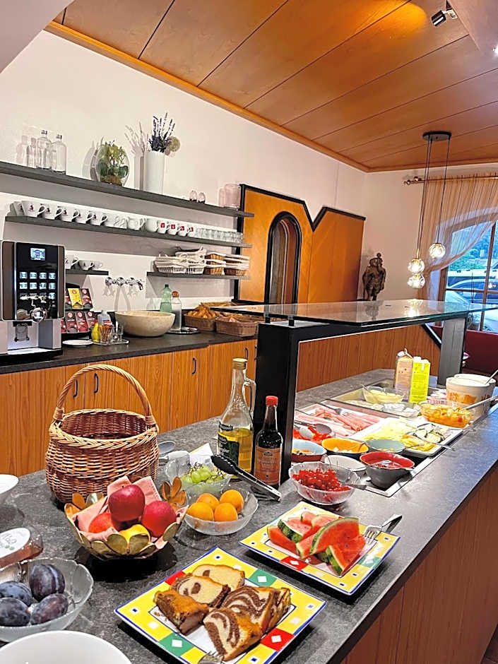 Hotel Sonnenhof - bed & breakfast & appartements