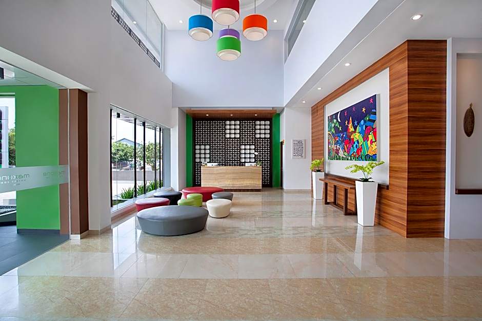 DK Belstar Hotel Belitung