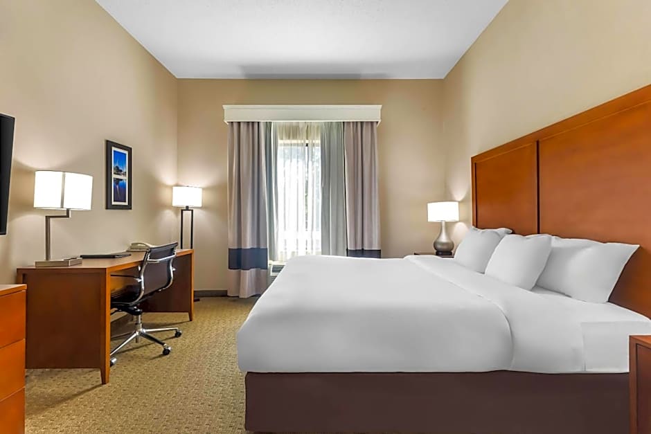 Comfort Inn & Suites Sikeston I-55