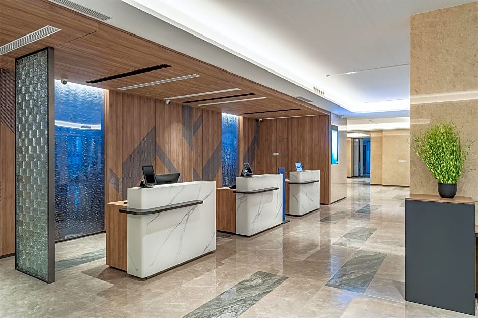 Holiday Inn Express Qingdao Shibei By IHG