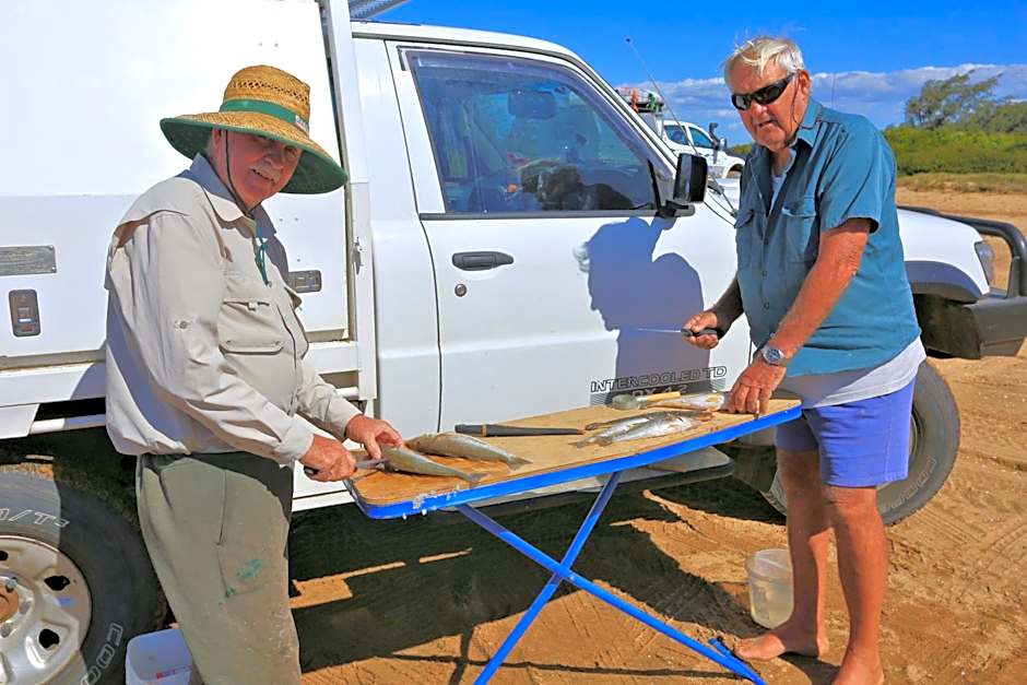 Alva Beach Tourist Park